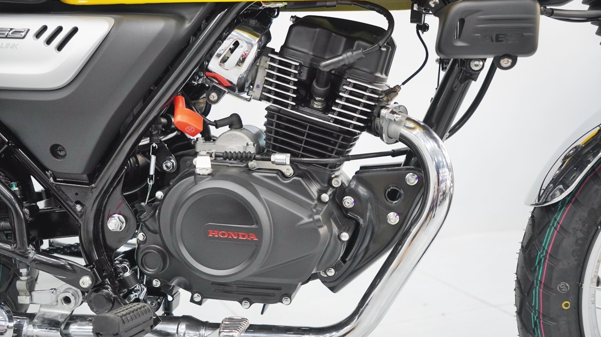 Honda CGX150 2026 chính ngạch - Phong cách retro tinh tế, lựa chọn lý tưởng cho khách hàng Vĩnh Long