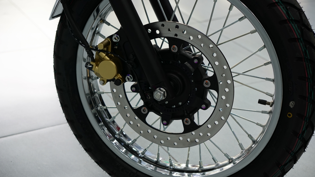 Honda CGX150 2026 chính ngạch - Phong cách retro tinh tế, lựa chọn lý tưởng cho khách hàng Vĩnh Long