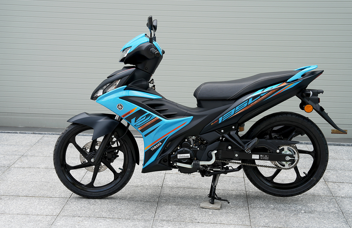 Yamaha 135LC FI 2025,1 càng, Nhập Khẩu Chính Hãng Malaysia tại Vĩnh Long