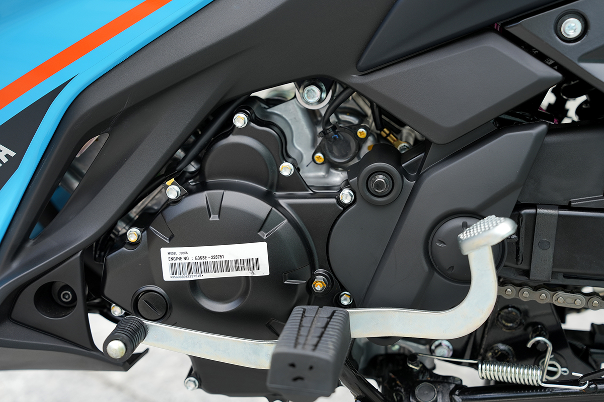 Yamaha 135LC FI 2025,1 càng, Nhập Khẩu Chính Hãng Malaysia tại Vĩnh Long