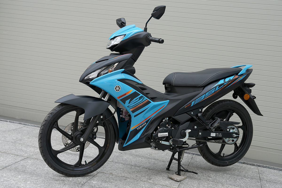 Yamaha 135LC FI 2025,1 càng, Nhập Khẩu Chính Hãng Malaysia tại Vĩnh Long