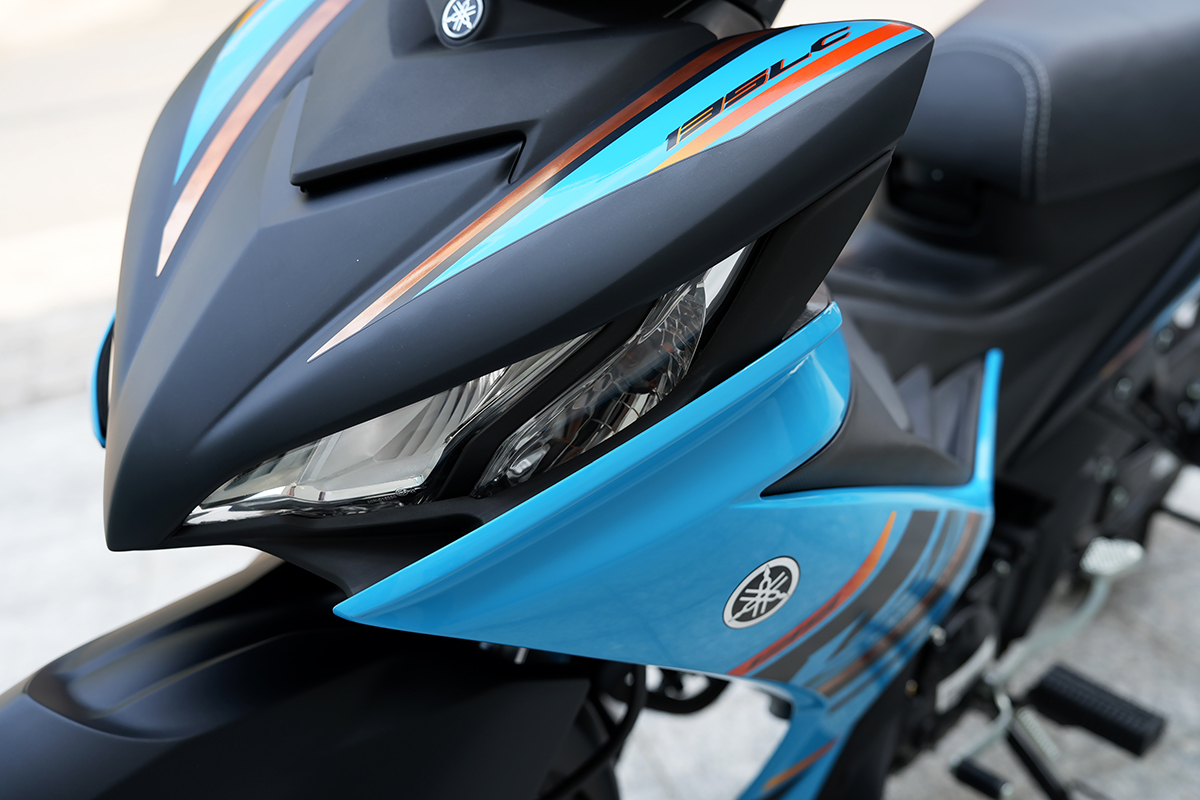 Yamaha 135LC FI 2025,1 càng, Nhập Khẩu Chính Hãng Malaysia tại Vĩnh Long