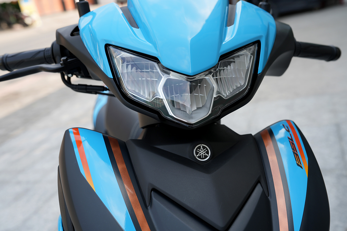Yamaha 135LC FI 2025,1 càng, Nhập Khẩu Chính Hãng Malaysia tại Vĩnh Long