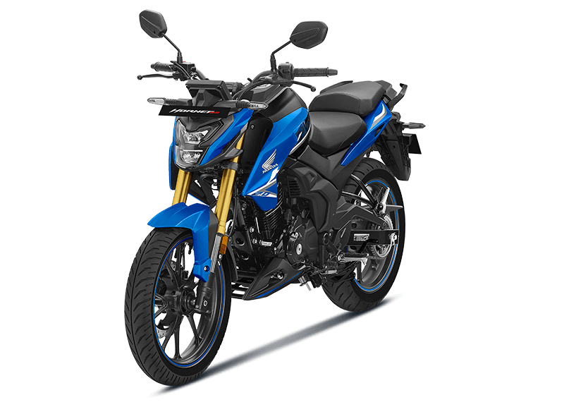 Honda Hornet 2.0 2026 - Naked Bike 184cc mới tại Vĩnh Long