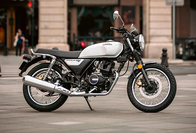 Honda Moto CGX 150 2025 Classic, Nhập Khẩu Chính Hãng Giá Rẻ tại Vĩnh Long