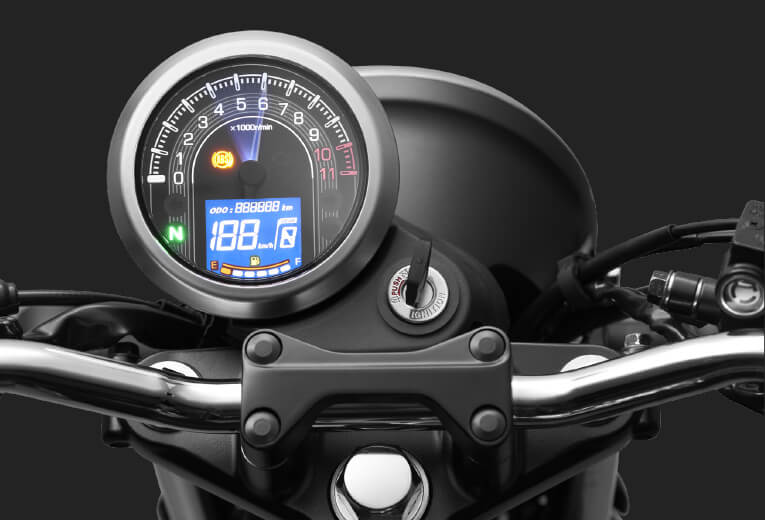 Honda Moto CGX 150 2025 Classic, Nhập Khẩu Chính Hãng Giá Rẻ tại Vĩnh Long