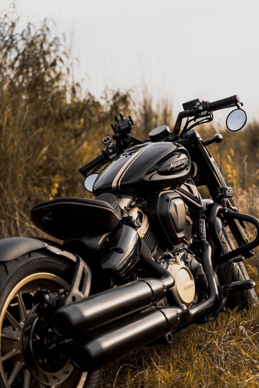 Benda Napoleon 500 Bobber, Phân Phối Chính Hãng, Giá Rẻ Tại Vĩnh Long