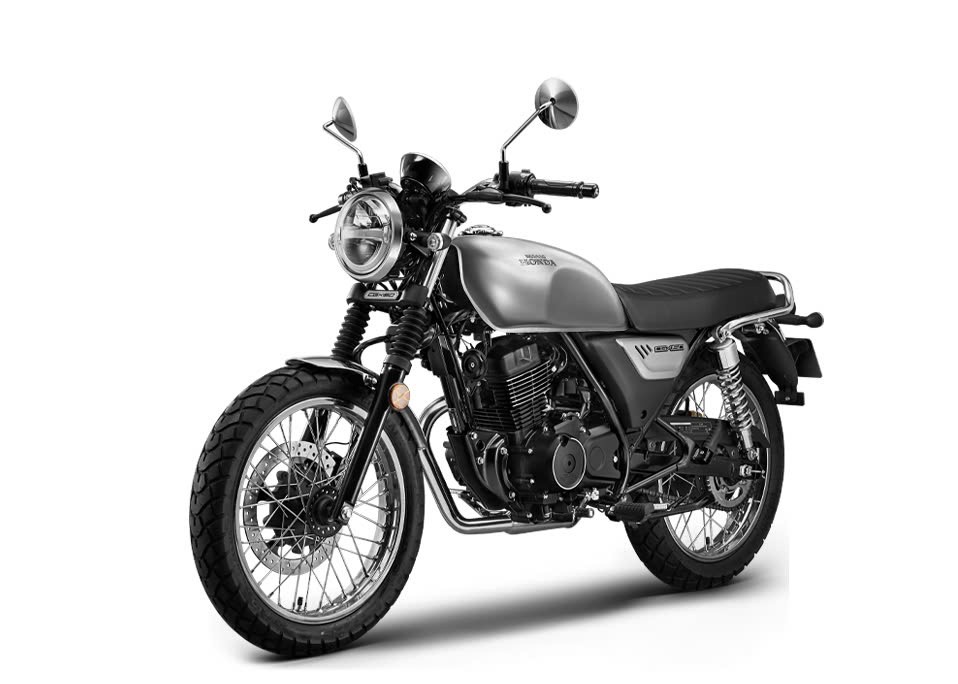 Honda CGX150 2026 chính ngạch - Phong cách retro tinh tế, lựa chọn lý tưởng cho khách hàng Vĩnh Long