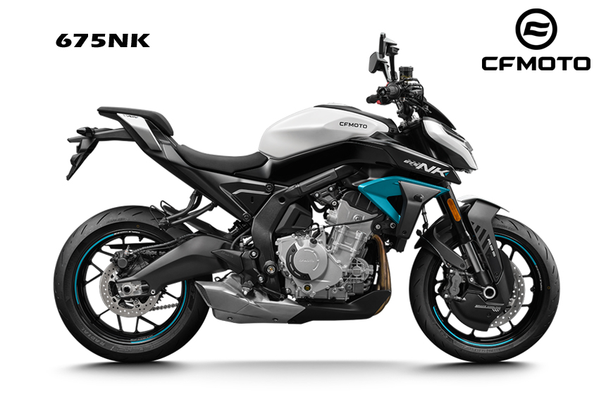CF Moto 675NK 2025, Động Cơ 3 Xilanh Thẳng Hàng, Chính Hãng, Gía Rẻ tại Vĩnh Long