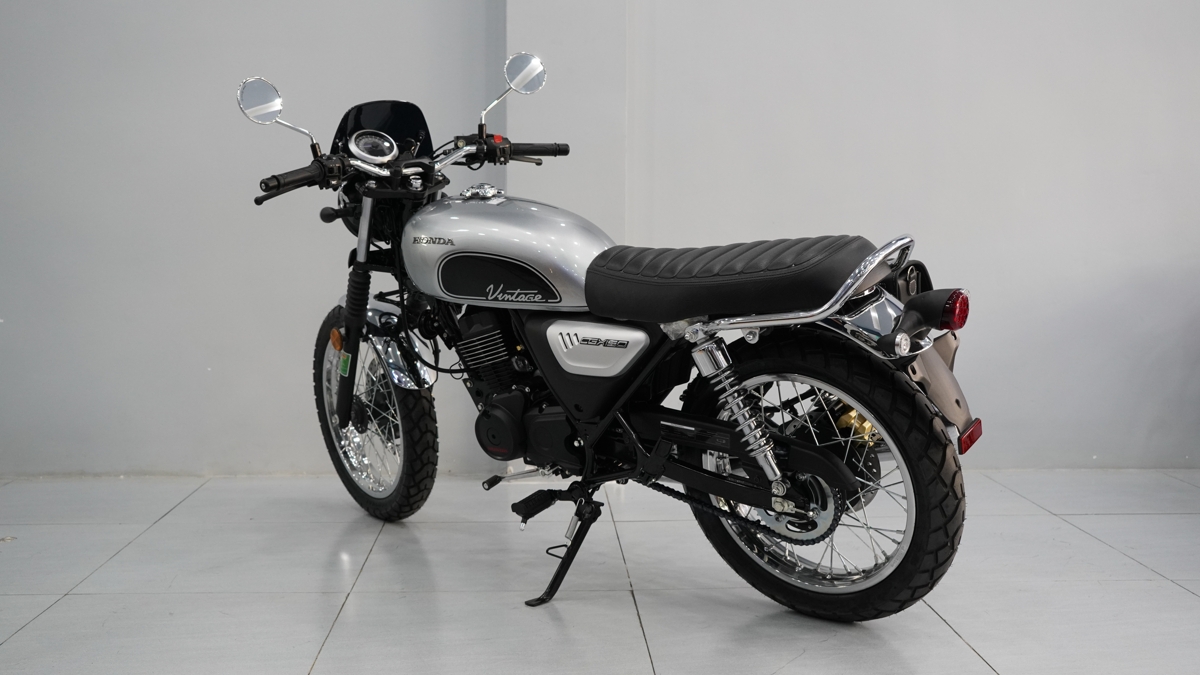 Honda CGX150 2026 chính ngạch - Phong cách retro tinh tế, lựa chọn lý tưởng cho khách hàng Vĩnh Long