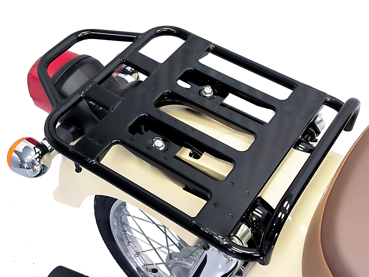Honda Super Cub 110 ABS, Made In Japan, NK Chính Hãng, Hiếm tại Vĩnh Long