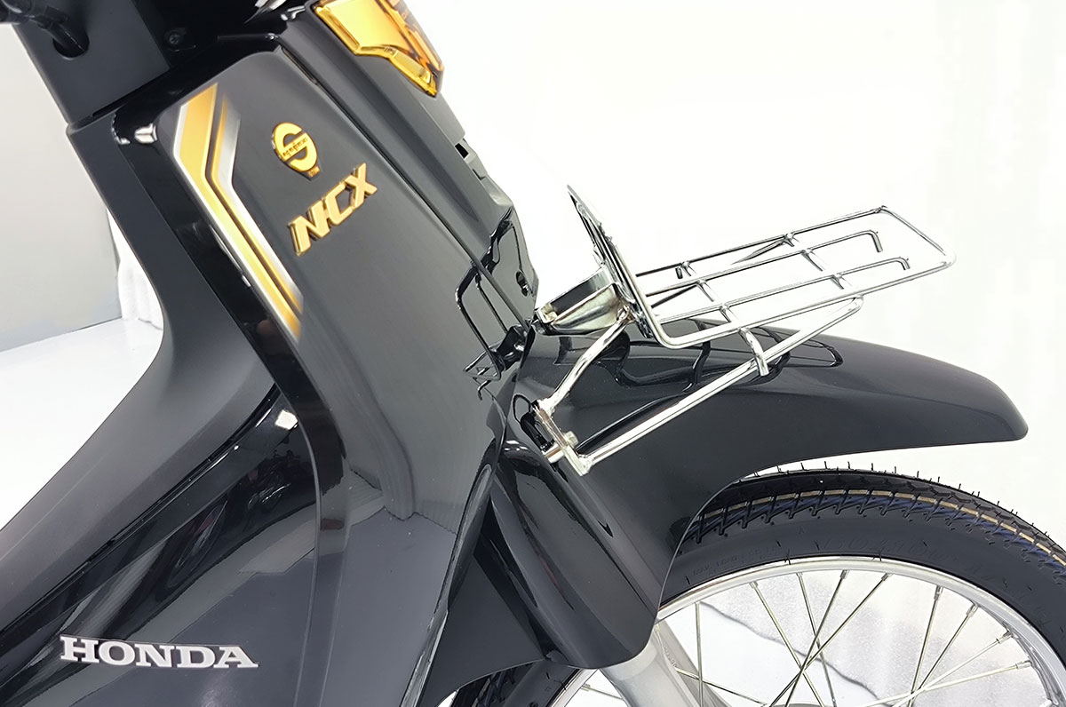 Honda Dream 125 NCX Thai Lan 2025 Nhập Chính Hãng, Cao Cấp tại Vĩnh Long