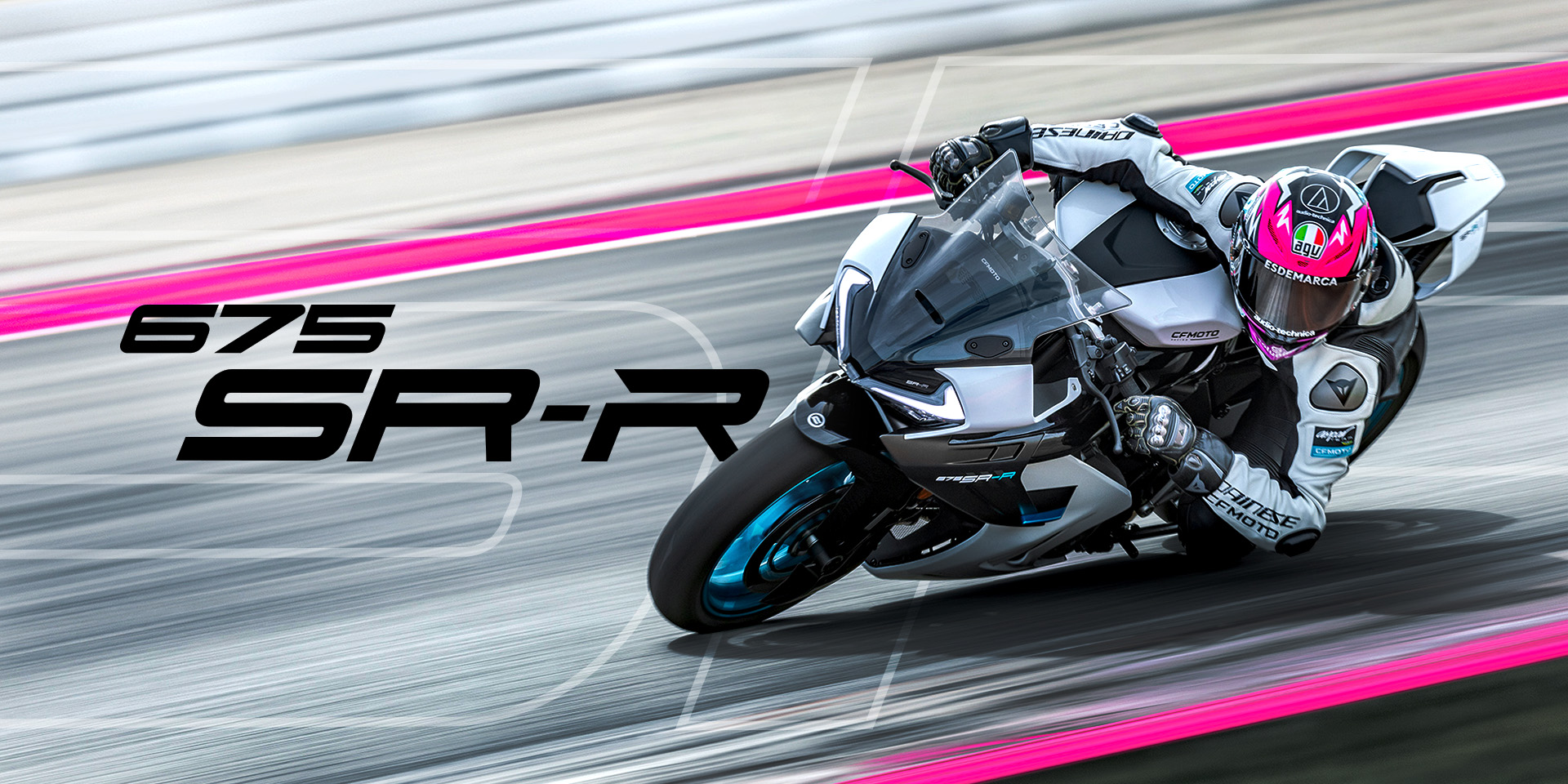 CF Moto 675SR-R 2025 3 Xi Lanh Ngang, Siêu Thể Thao, Giá Rẻ tại Vĩnh Long