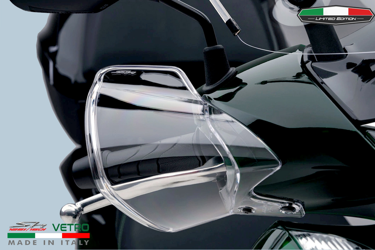 Honda SH150i Vetro 2025, Made In Italy, Nhập Chính Hãng Từ Ý tại Vĩnh Long