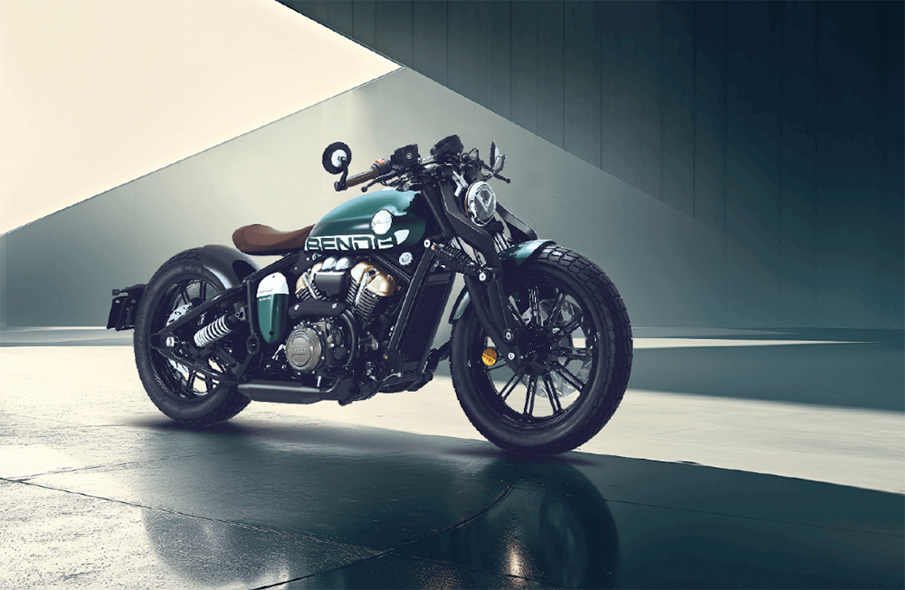 Benda Napolenon Bobber 250, Phân Phối Chính Hãng, Cao Cấp, Giá Rẻ tại Vĩnh Long