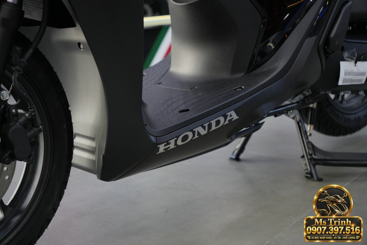Honda SH150i Ý đen nhám 2027 tại Vĩnh Long sắc đen lịch lãm giá tốt, chính ngạch