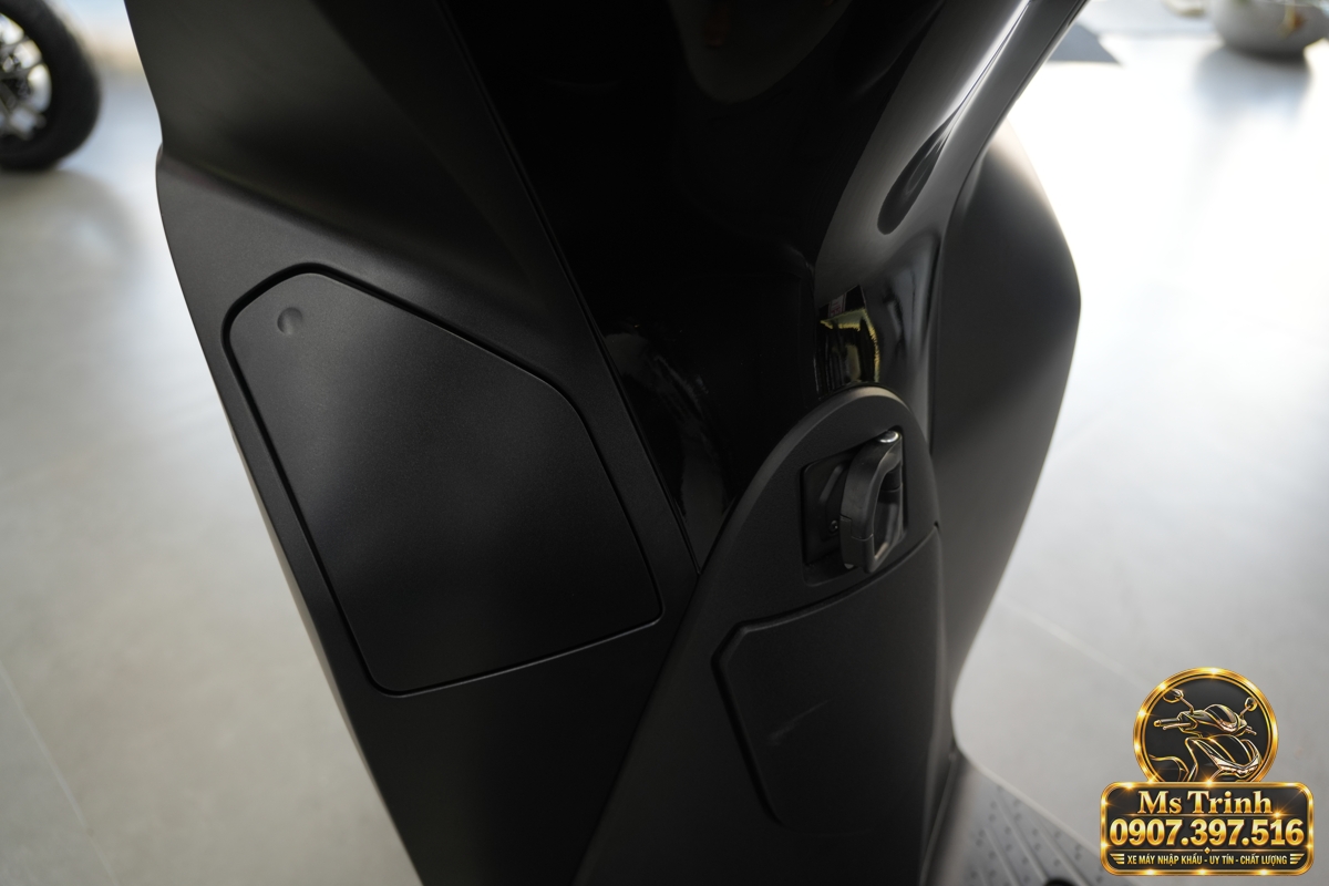 Honda SH150i Ý đen nhám 2027 tại Vĩnh Long sắc đen lịch lãm giá tốt, chính ngạch