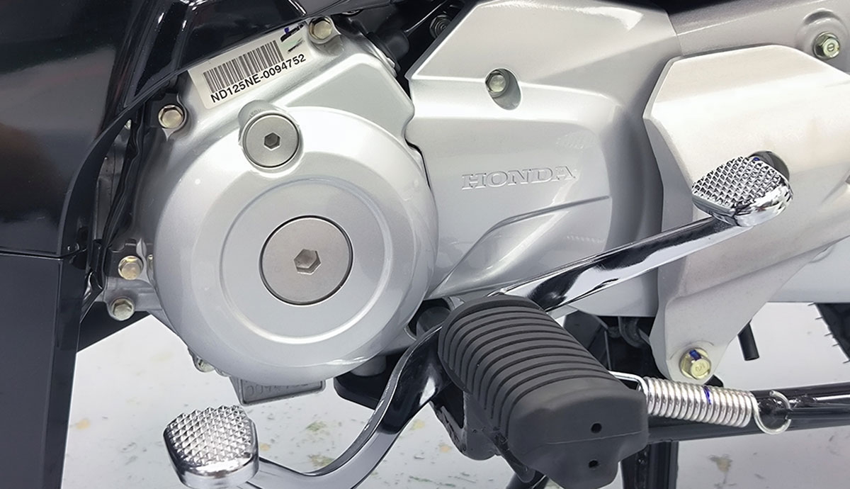 Honda Dream 125 NCX Thai Lan 2025 Nhập Chính Hãng, Cao Cấp tại Vĩnh Long