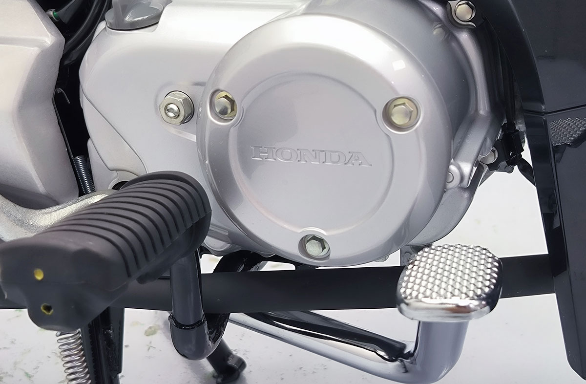 Honda Dream 125 NCX Thai Lan 2025 Nhập Chính Hãng, Cao Cấp tại Vĩnh Long