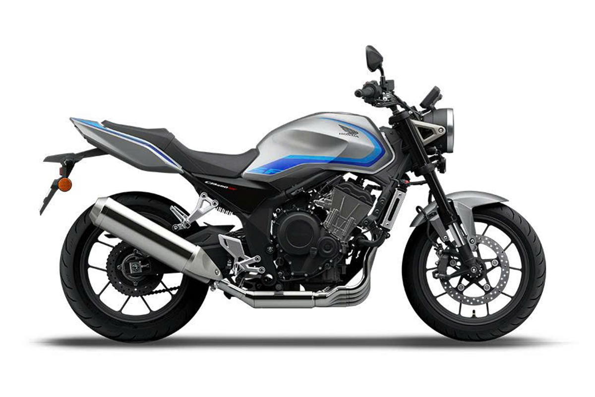 Honda CB500 SF Super Four Naked-Bike 4 Máy tại Vĩnh Long