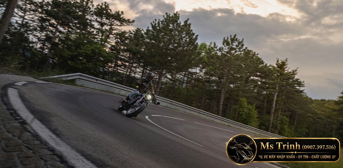 CFMoto 450CL-C AMT tại Vĩnh Long – Cruiser 449cc hộp số tự động AMT đầy cuốn hút, giá tốt