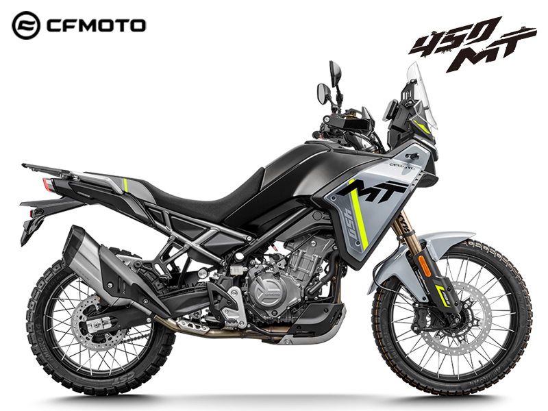CF Moto 450MT 2025, Adventure Tầm Nhỏ, Cao Cấp, Linh Hoạt, Dể Chơi tại Vĩnh Long