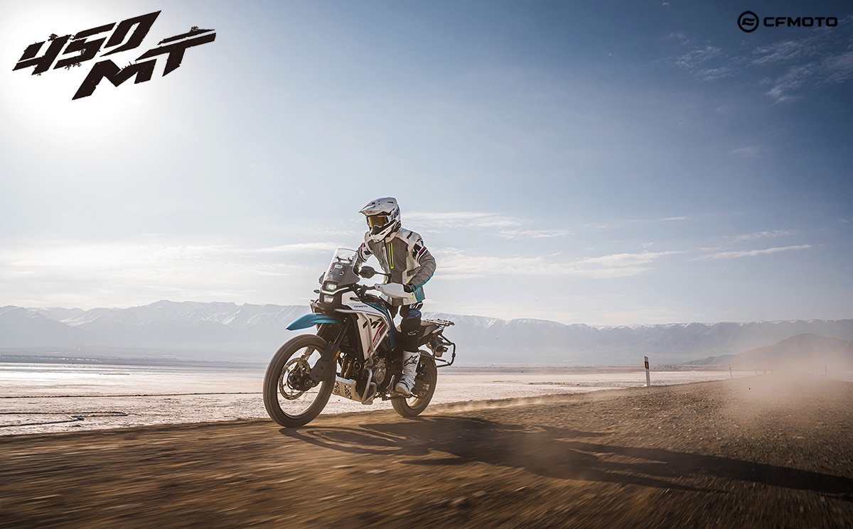 CF Moto 450MT 2025, Adventure Tầm Nhỏ, Cao Cấp, Linh Hoạt, Dể Chơi tại Vĩnh Long