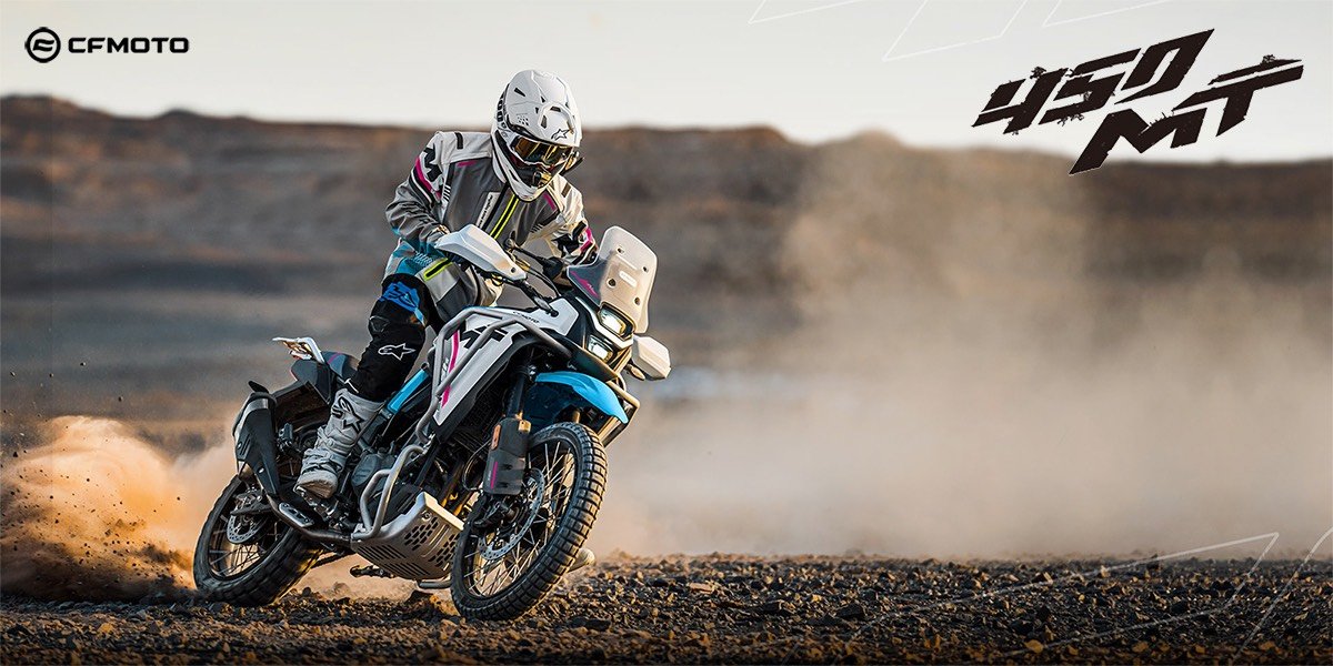 CF Moto 450MT 2025, Adventure Tầm Nhỏ, Cao Cấp, Linh Hoạt, Dể Chơi tại Vĩnh Long