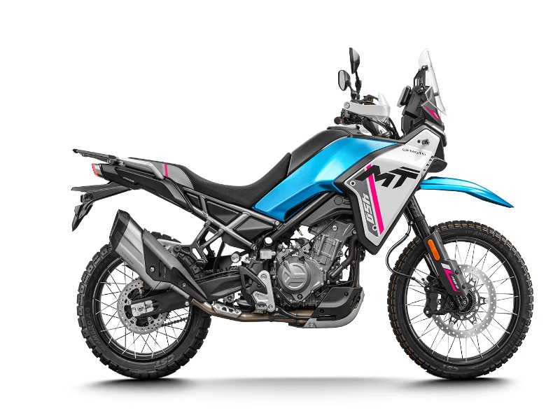 CF Moto 450MT 2025, Adventure Tầm Nhỏ, Cao Cấp, Linh Hoạt, Dể Chơi tại Vĩnh Long