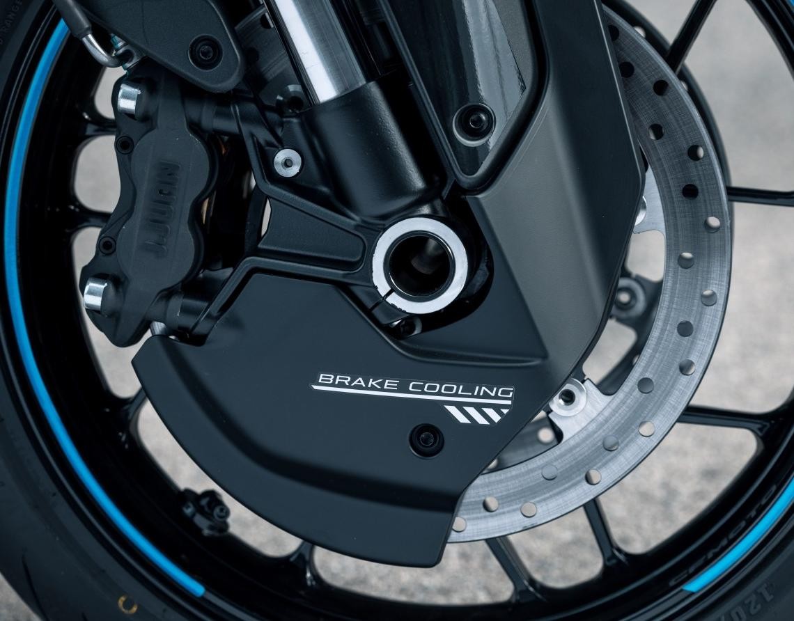 CF Moto 675NK 2025, Động Cơ 3 Xilanh Thẳng Hàng, Chính Hãng, Gía Rẻ tại Vĩnh Long