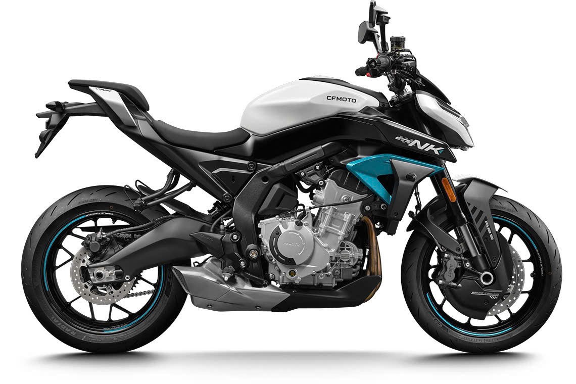 CF Moto 675NK 2025, Động Cơ 3 Xilanh Thẳng Hàng, Chính Hãng, Gía Rẻ tại Vĩnh Long