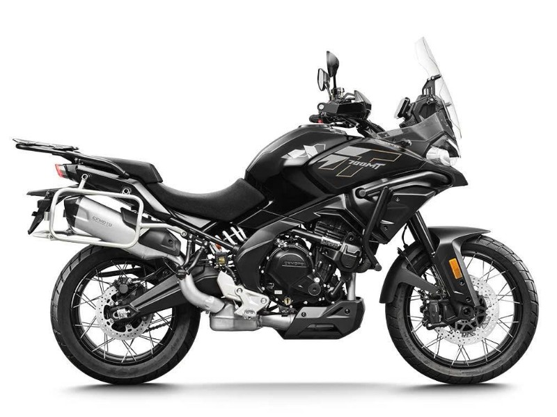CF Moto 700MT 2025, ADV Tầm Trung Cao Cấp, Giá Rẻ, Chính Hãng tại Vĩnh Long