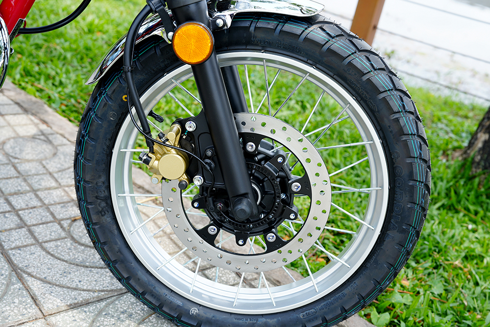 Honda CGX150 2025 Special Edition, Kiều Dáng Cafe Racer Moto tại Vĩnh Long