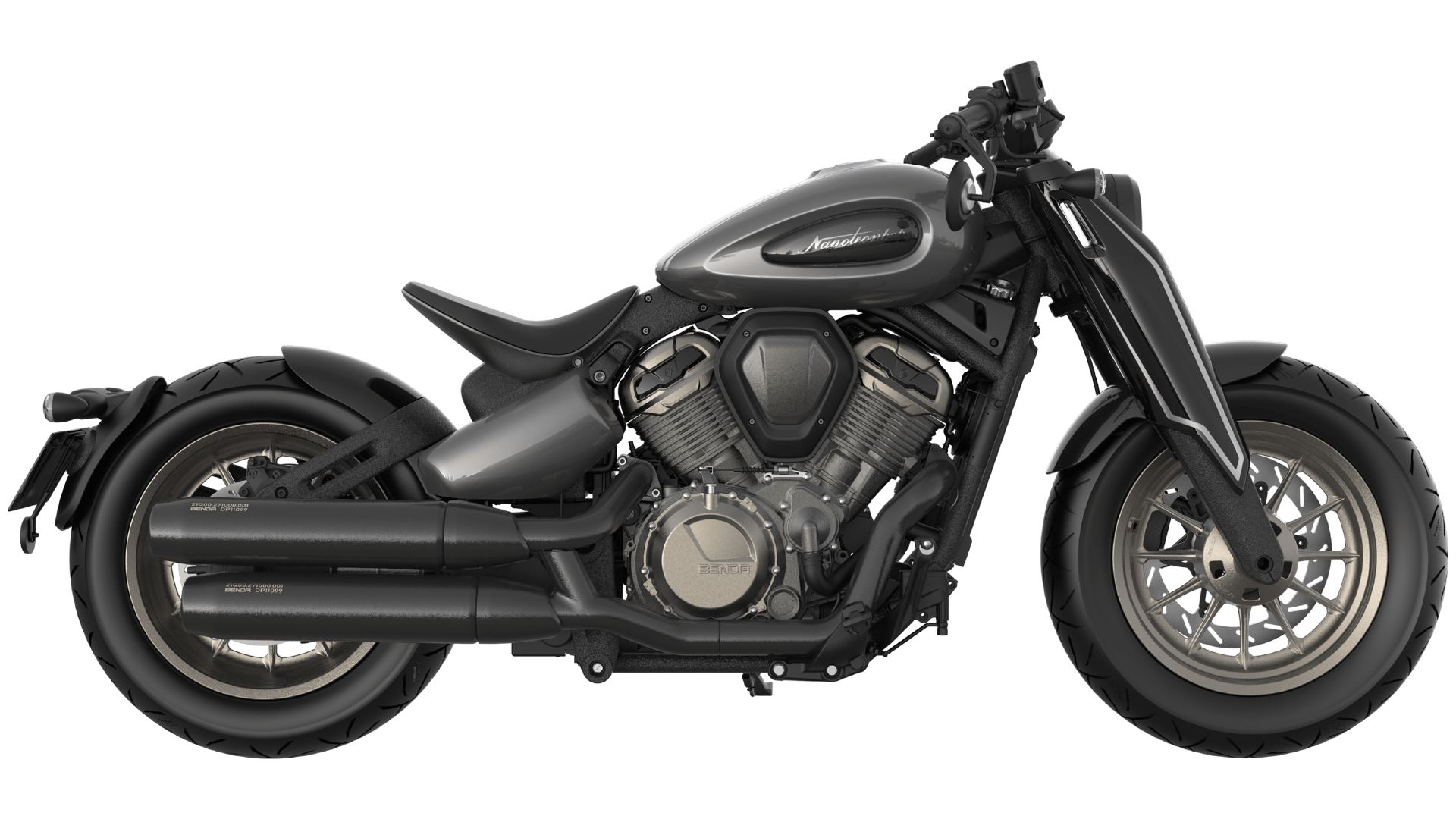 Benda Napoleon 500 Bobber, Phân Phối Chính Hãng, Giá Rẻ Tại Vĩnh Long