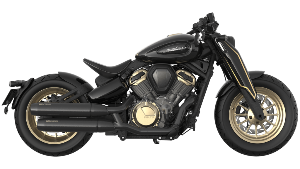 Benda Napoleon 500 Bobber, Phân Phối Chính Hãng, Giá Rẻ Tại Vĩnh Long