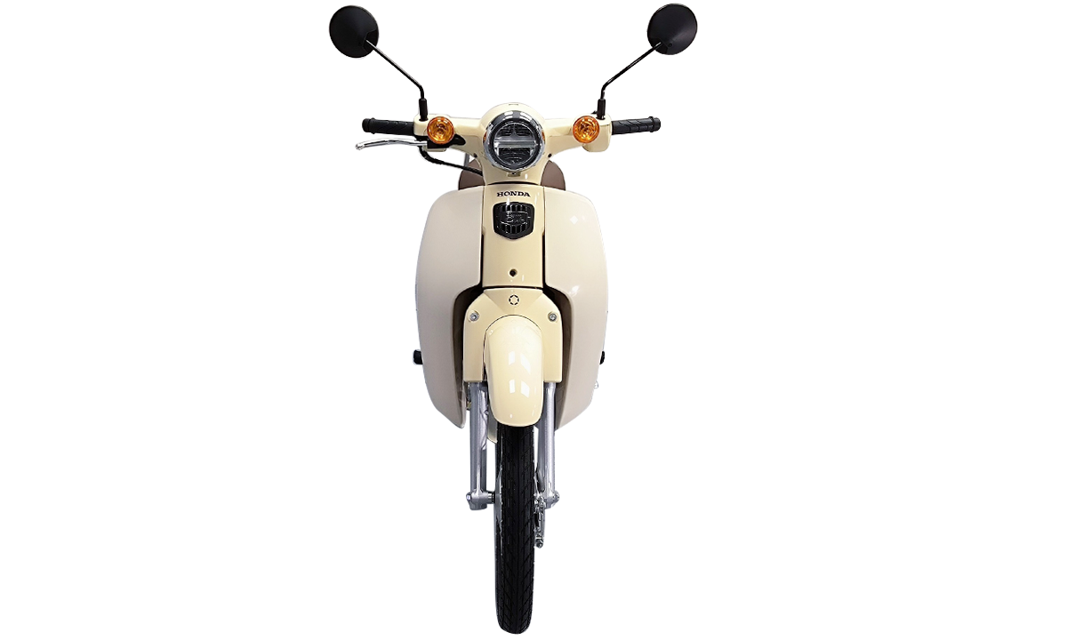 Honda Super Cub 110 ABS, Made In Japan, NK Chính Hãng, Hiếm tại Vĩnh Long