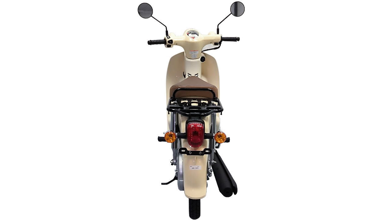 Honda Super Cub 110 ABS, Made In Japan, NK Chính Hãng, Hiếm tại Vĩnh Long