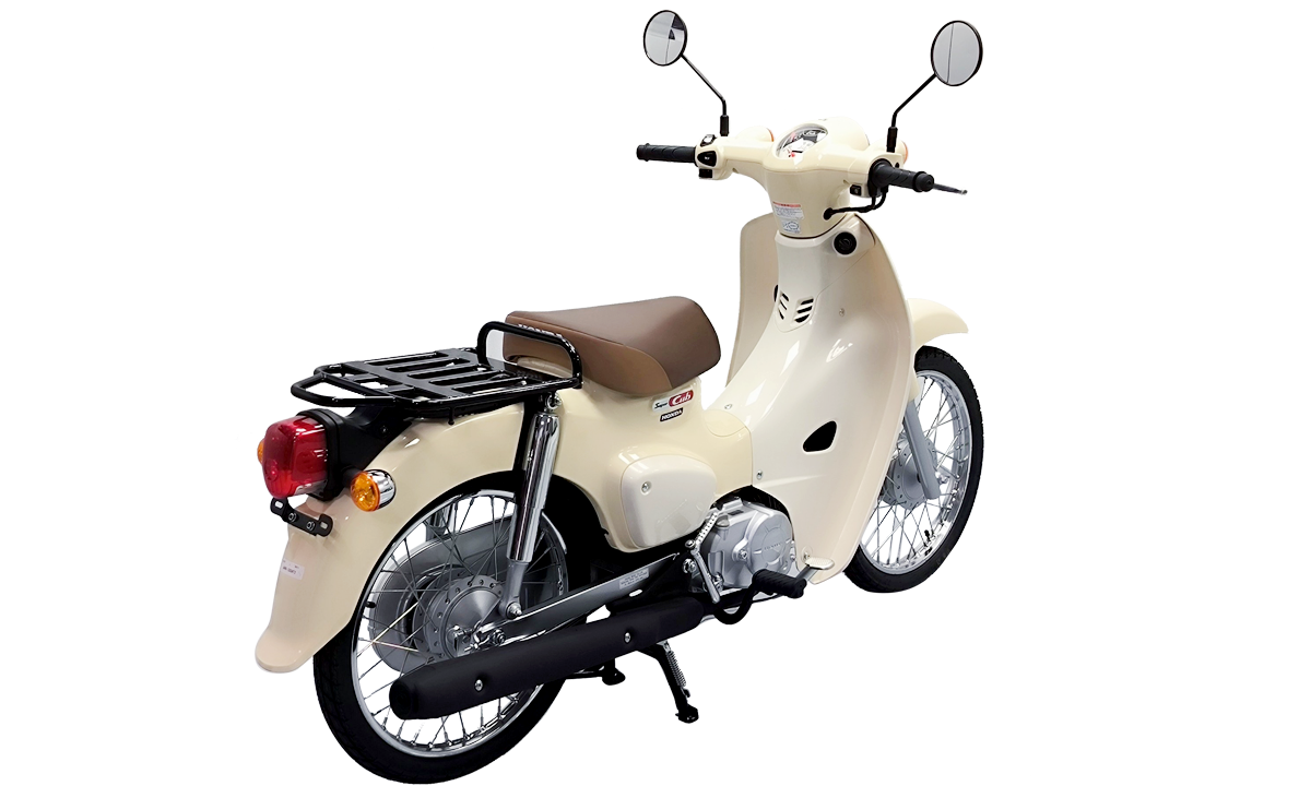 Honda Super Cub 110 ABS, Made In Japan, NK Chính Hãng, Hiếm tại Vĩnh Long