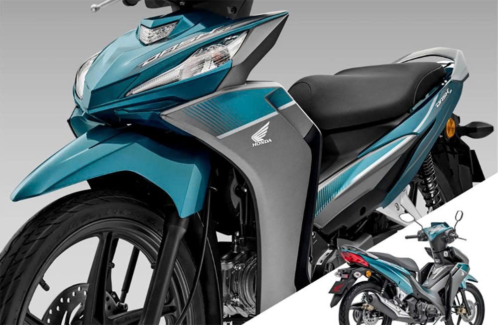 Honda Dash 125 2026 Nhập Khẩu Malaysia – Mẫu Xe Số Thể Thao Được Săn Đón Nhất Hiện Nay Tại Vĩnh Long