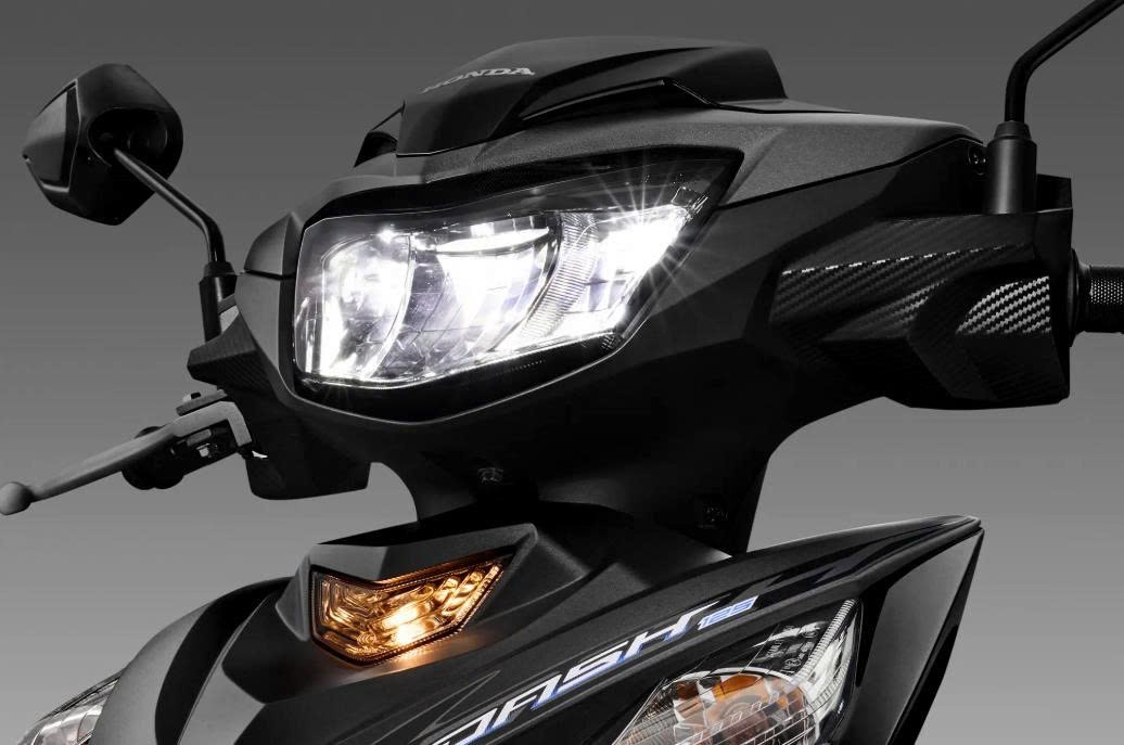 Honda Dash 125 2026 Nhập Khẩu Malaysia – Mẫu Xe Số Thể Thao Được Săn Đón Nhất Hiện Nay Tại Vĩnh Long