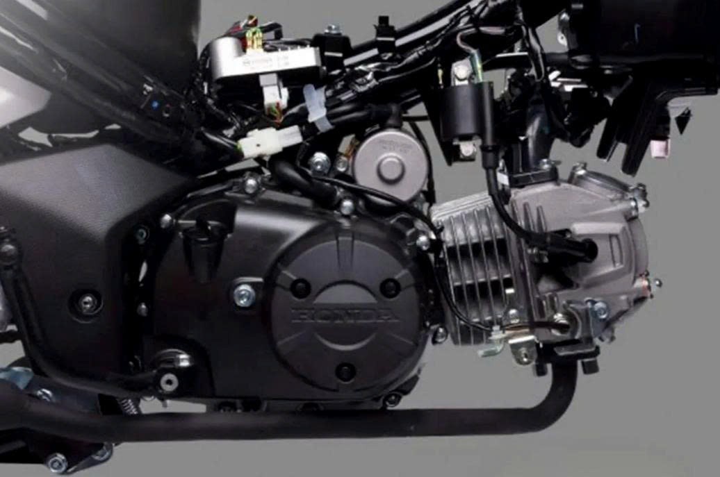 Honda Dash 125 2026 Nhập Khẩu Malaysia – Mẫu Xe Số Thể Thao Được Săn Đón Nhất Hiện Nay Tại Vĩnh Long