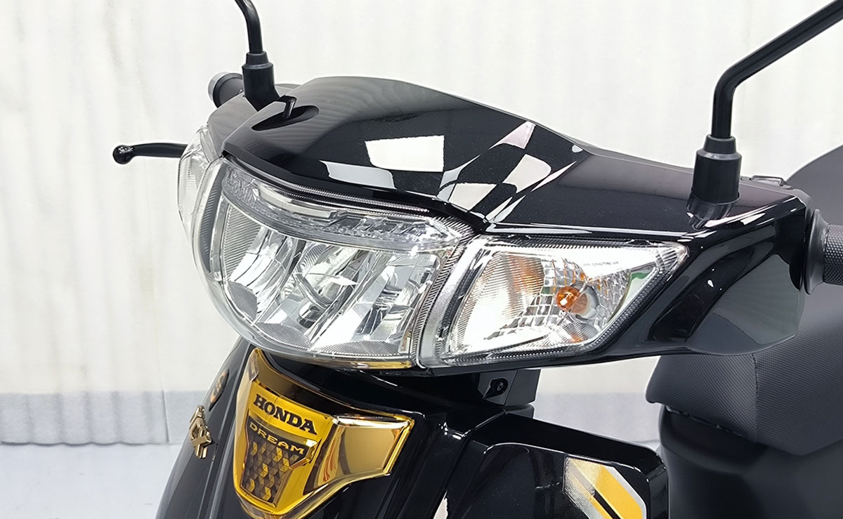 Honda Dream 125 NCX Thai Lan 2025 Nhập Chính Hãng, Cao Cấp tại Vĩnh Long