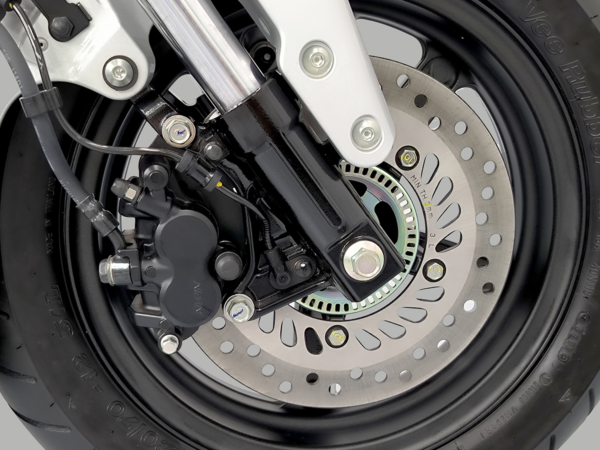 Honda Dax 125 ABS Số Khung Máy Đẹp, Nhập Chính Hãng Thái Lan tại Vĩnh Long