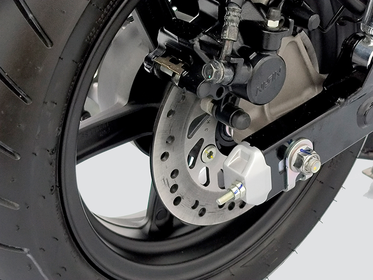 Honda Dax 125 ABS Số Khung Máy Đẹp, Nhập Chính Hãng Thái Lan tại Vĩnh Long