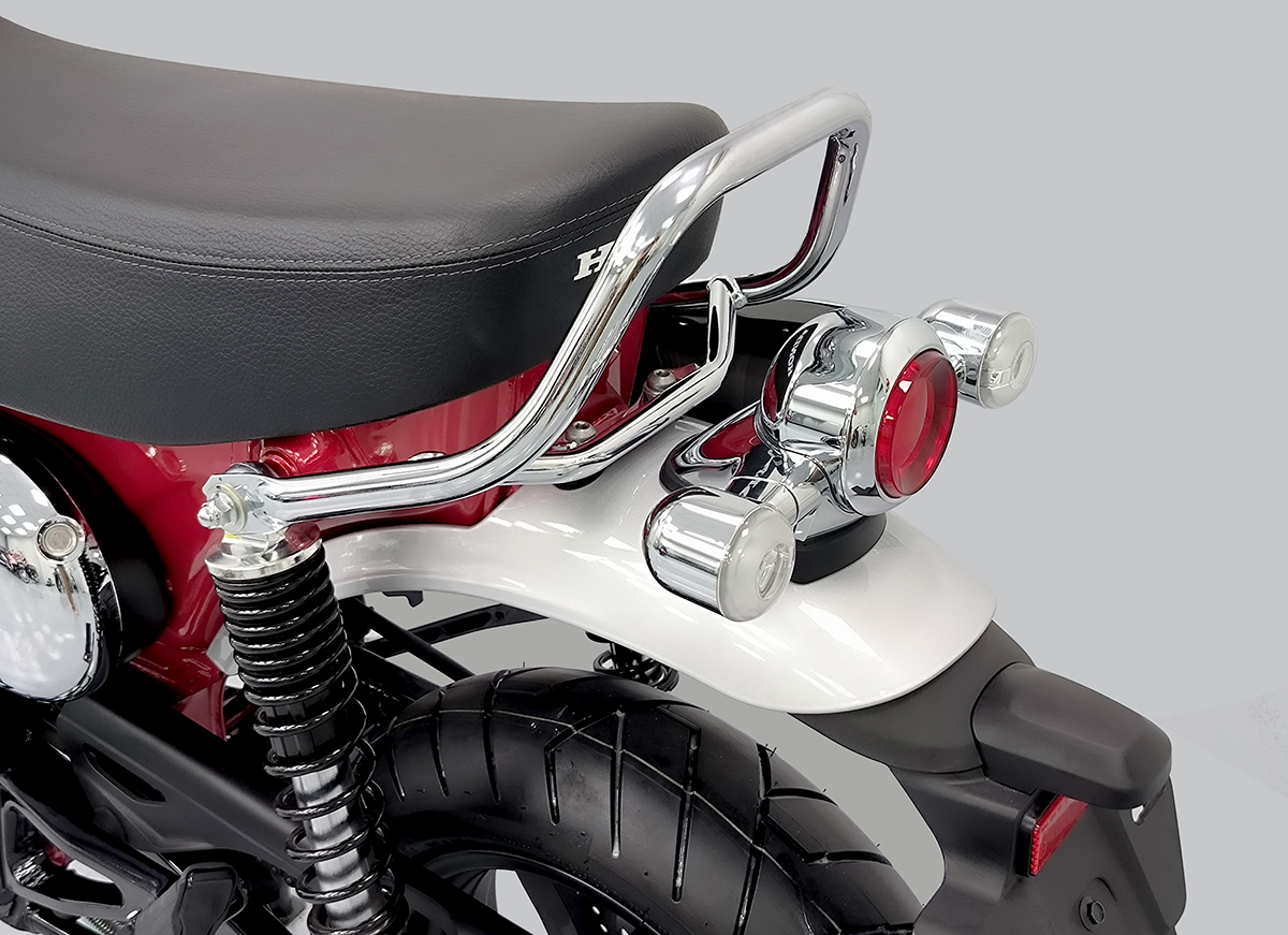 Honda Dax 125 ABS Số Khung Máy Đẹp, Nhập Chính Hãng Thái Lan tại Vĩnh Long