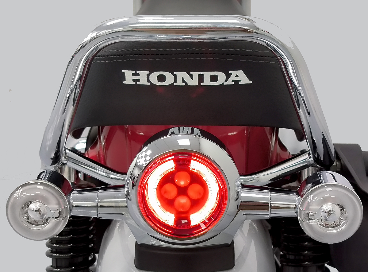 Honda Dax 125 ABS Số Khung Máy Đẹp, Nhập Chính Hãng Thái Lan tại Vĩnh Long