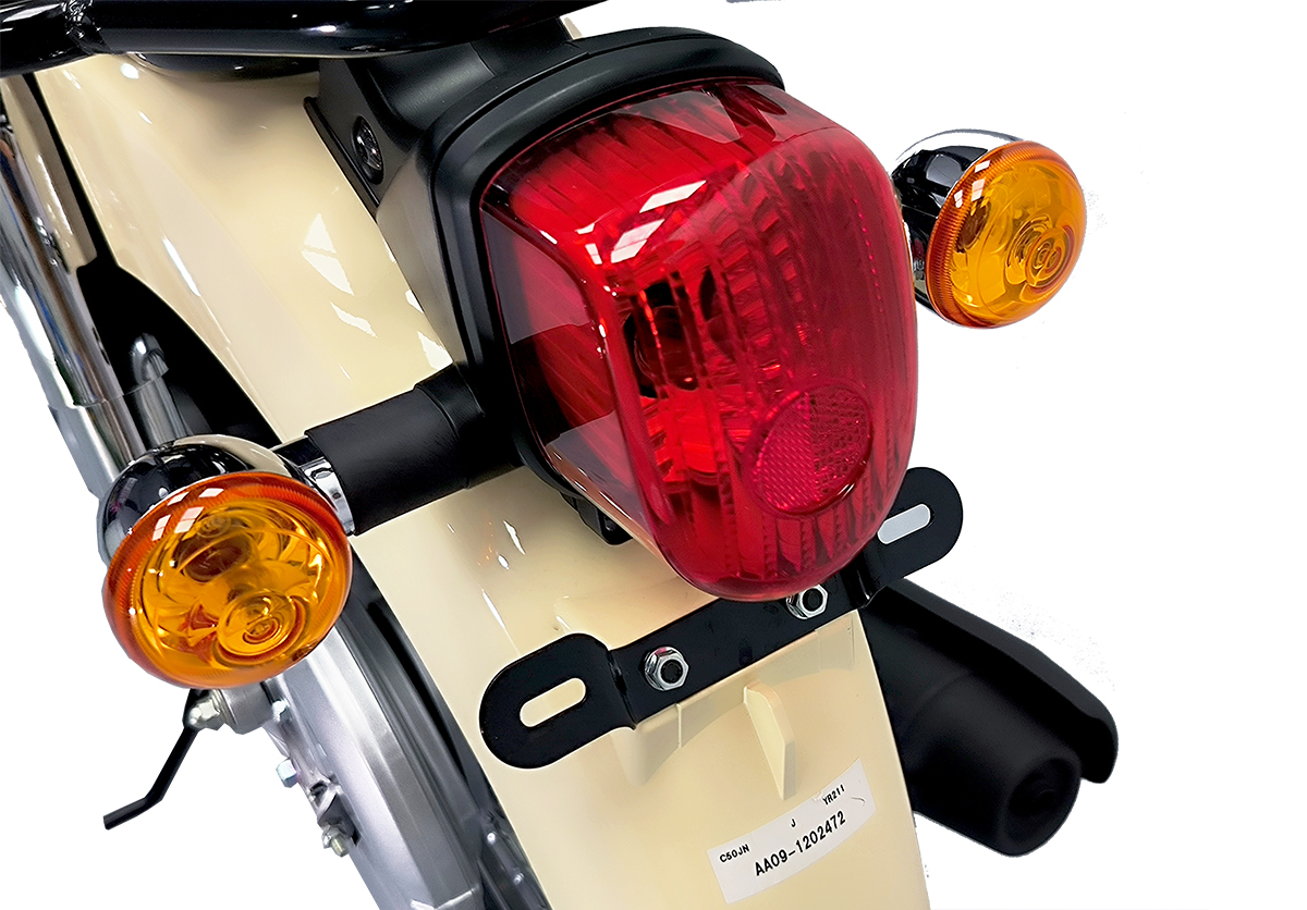 Honda Super Cub 110 ABS, Made In Japan, NK Chính Hãng, Hiếm tại Vĩnh Long