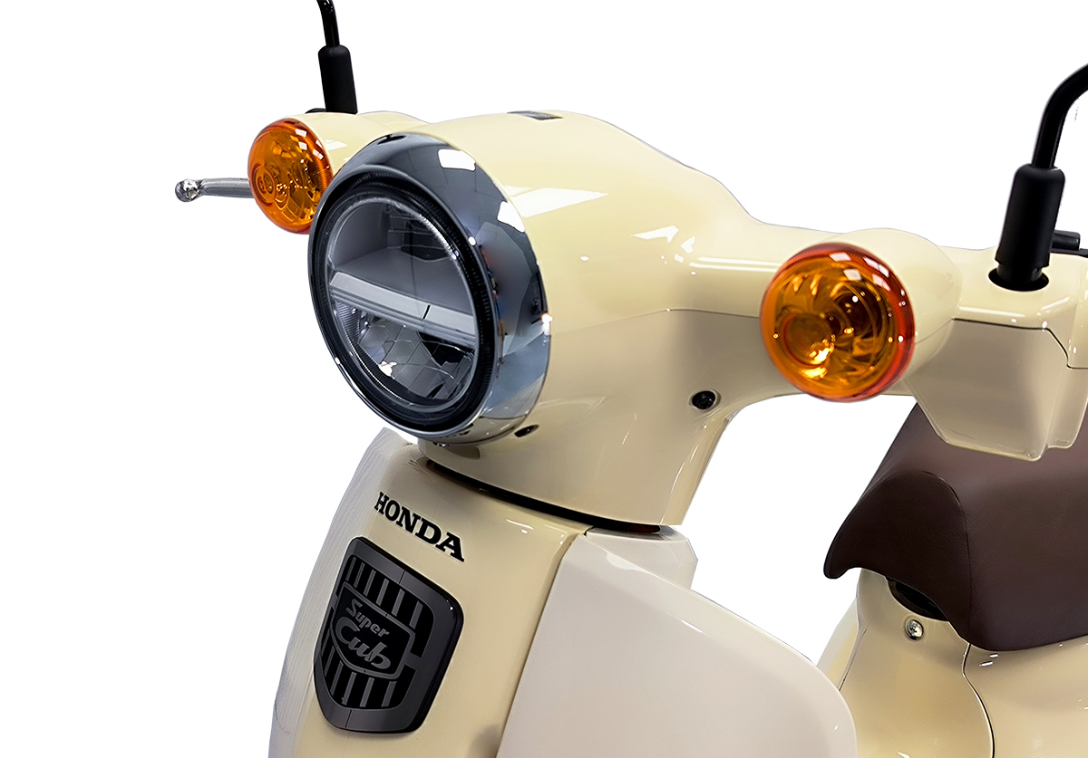 Honda Super Cub 110 ABS, Made In Japan, NK Chính Hãng, Hiếm tại Vĩnh Long