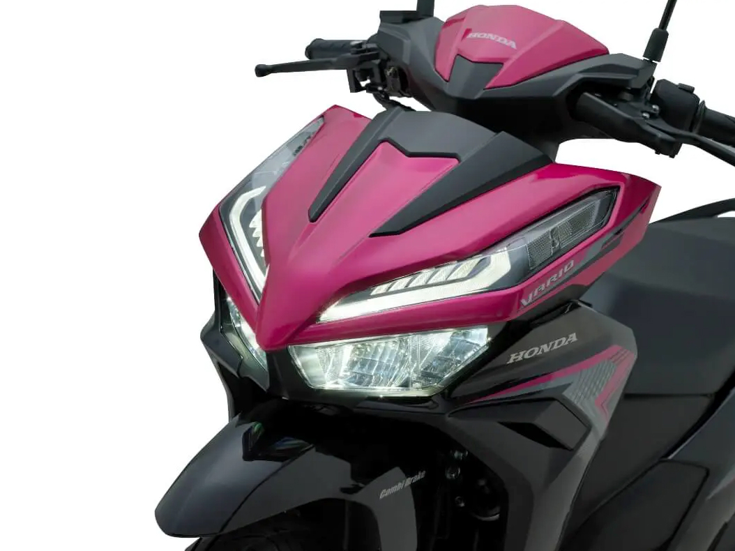 Honda Vario 125 2025 Nhập Khẩu Chính hãng Malaysia đạt Chuẩn EEV tại Vĩnh Long