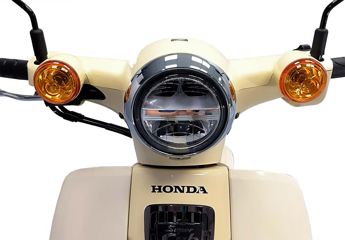 Honda Super Cub 110 ABS, Made In Japan, NK Chính Hãng, Hiếm tại Vĩnh Long